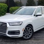 2017 Audi Q7 3.0T