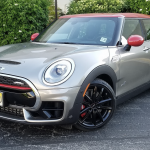 Test Drive: 2017 Mini John Cooper Works Clubman in Melting Silver Metallic