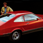 1975 Ford Mustang II Mach 1