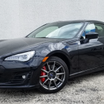 Test Drive: 2017 Subaru BRZ Limited in Crystal Black Silica