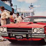 1973 Plymouth Road Runner