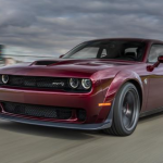 2018 Dodge Challenger SRT Hellcat Widebody