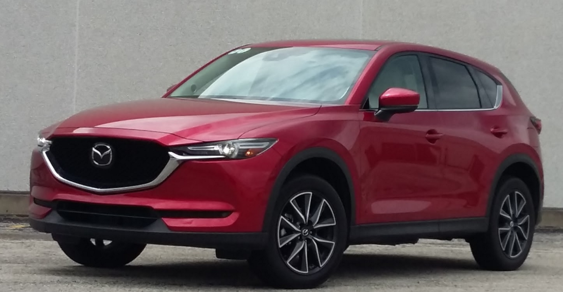 2017 Mazda CX-5