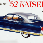1952 Kaiser Manhattan