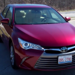 2017 Toyota XLE