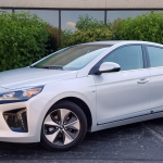2017 Hyundai Ioniq Electric Limited