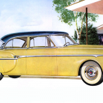 1953 Packard Clipper
