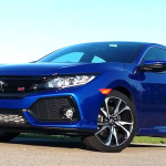 2017 Honda Civic Si