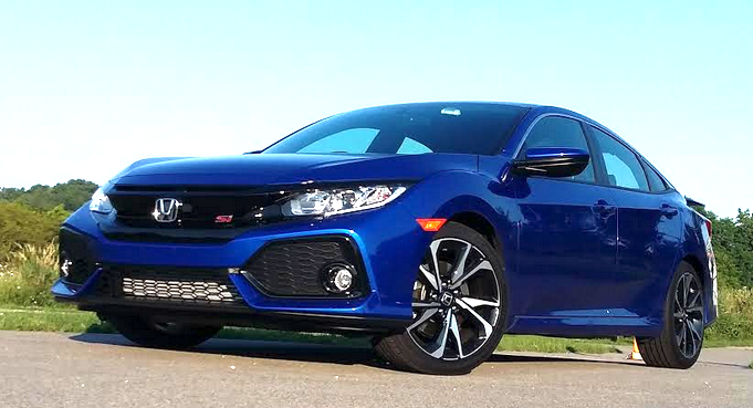 2017 Honda Civic Si