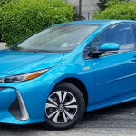2017 Toyota Prius Prime Plus