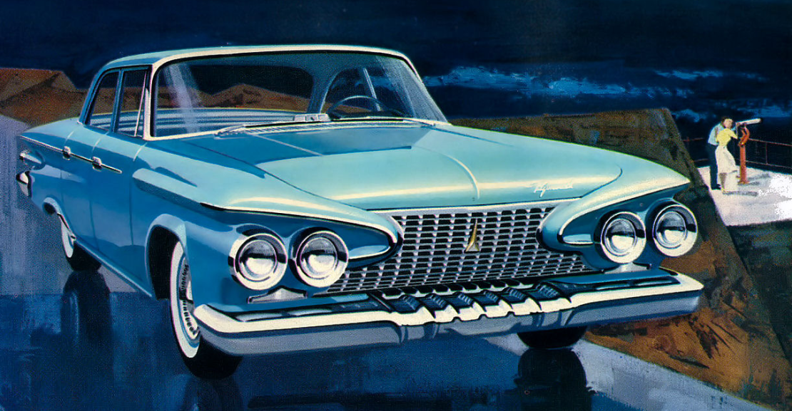 1961 Plymouth