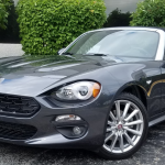 2017 Fiat 124 Spider Lusso
