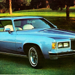 1976 Pontiac Grand Prix