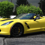 2017 Chevrolet Corvette Grand Sport Convertible
