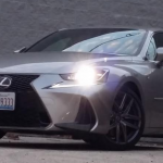 2017 Lexus IS 350 F Sport