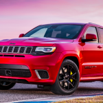 2018 Jeep Grand Cherokee Trackhawk