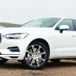2018 Volvo XC60 T8
