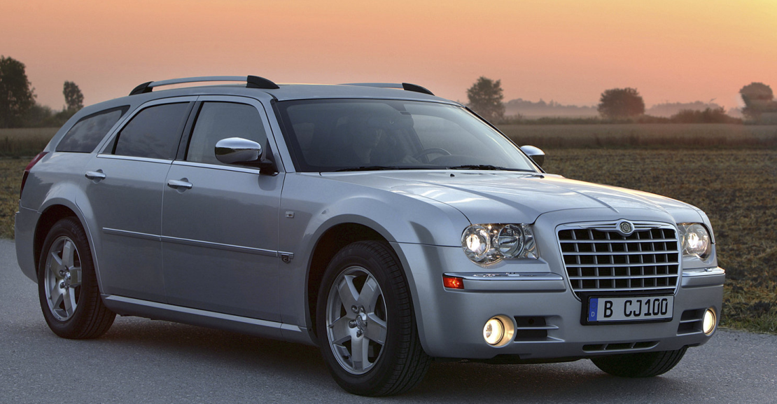 2005 Chrysler 300 C Touring