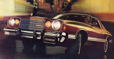1977 Dodge Charger