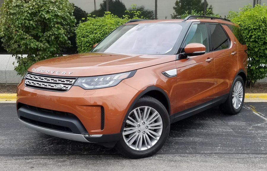 2017 Discover Td6