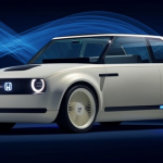 Honda Urban EV Concept