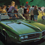 1968 Firebird, Art Fitzpatrick