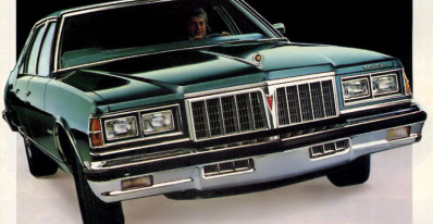 1978 Pontiac Bonneville