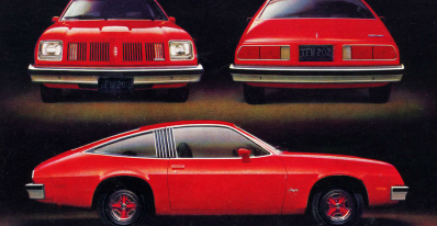 1979 Oldsmobile Starfire