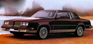 1986 Cutlass Supreme