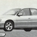 1997 Cadillac Catera