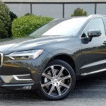 2018 Volvo XC60 Inscription