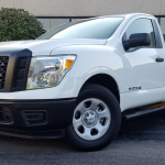 2017 Nissan Titan Regular Cab
