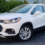 2017 Chevrolet Trax Premier