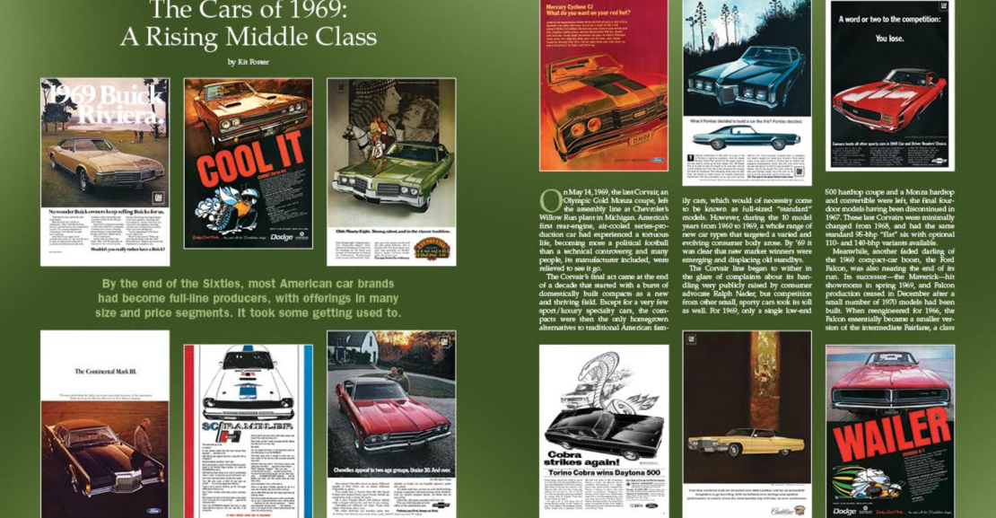 Collectible Automobile Magazine