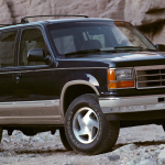 1991 Ford Explorer