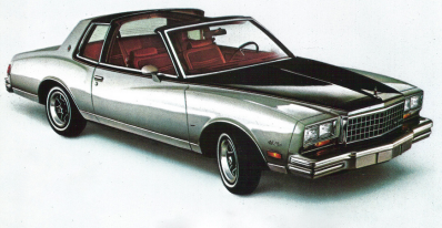 1980 Chevrolet Monte Carlo