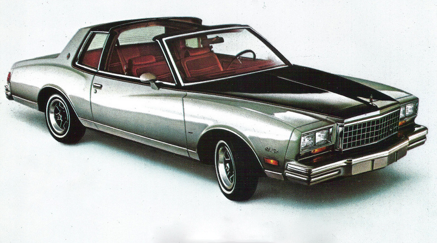 1980 Chevrolet Monte Carlo