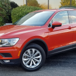 2018 Volkswagen 2.0T SE in Habanero Orange