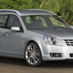 2005 Cadillac BLS Wagon