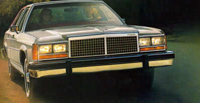 1981 Ford LTD