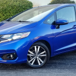 2018 Honda Fit EX-L