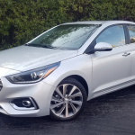 2018 Hyundai Accent