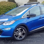 2017 Chevrolet Bolt Premier