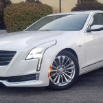 2017 Cadillac CT6 Plug-In