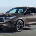 2019 Infiniti QX50