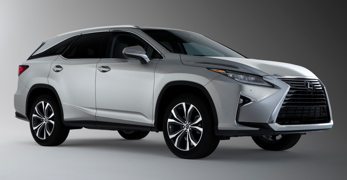 2018 Lexus RX L