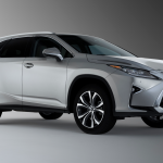 2018 Lexus RX L
