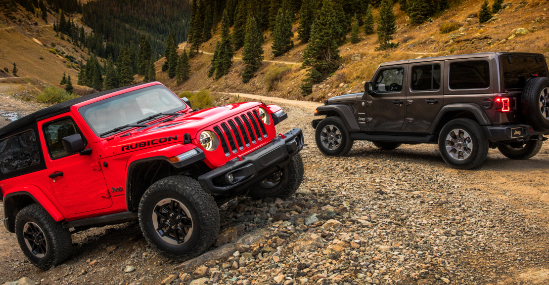 2019 Jeep Wrangler
