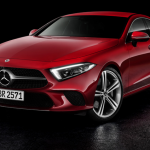 2019 Mercedes-Benz CLS