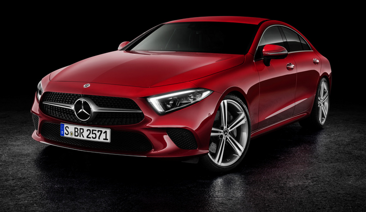 2019 Mercedes-Benz CLS